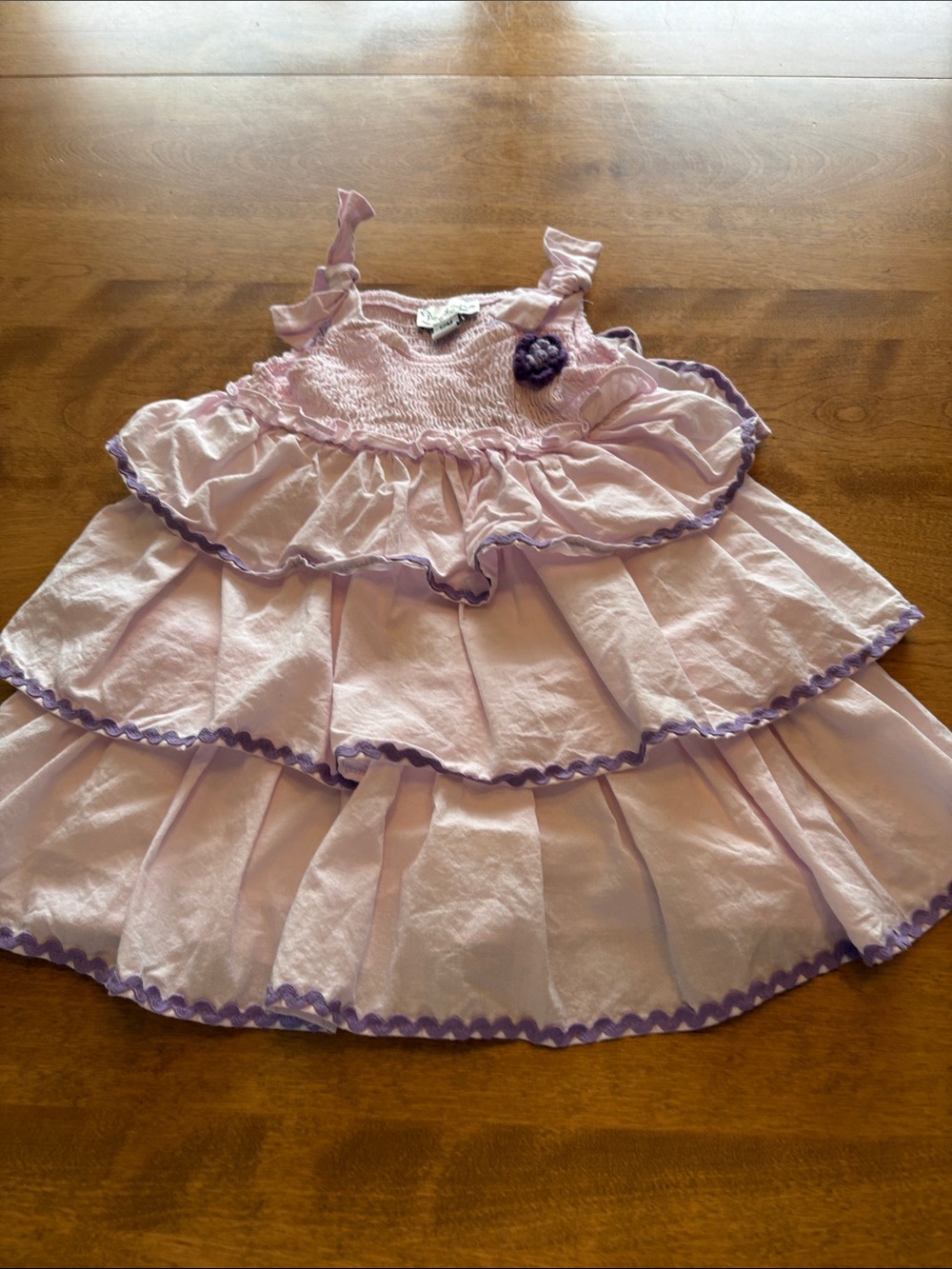 Baby dress